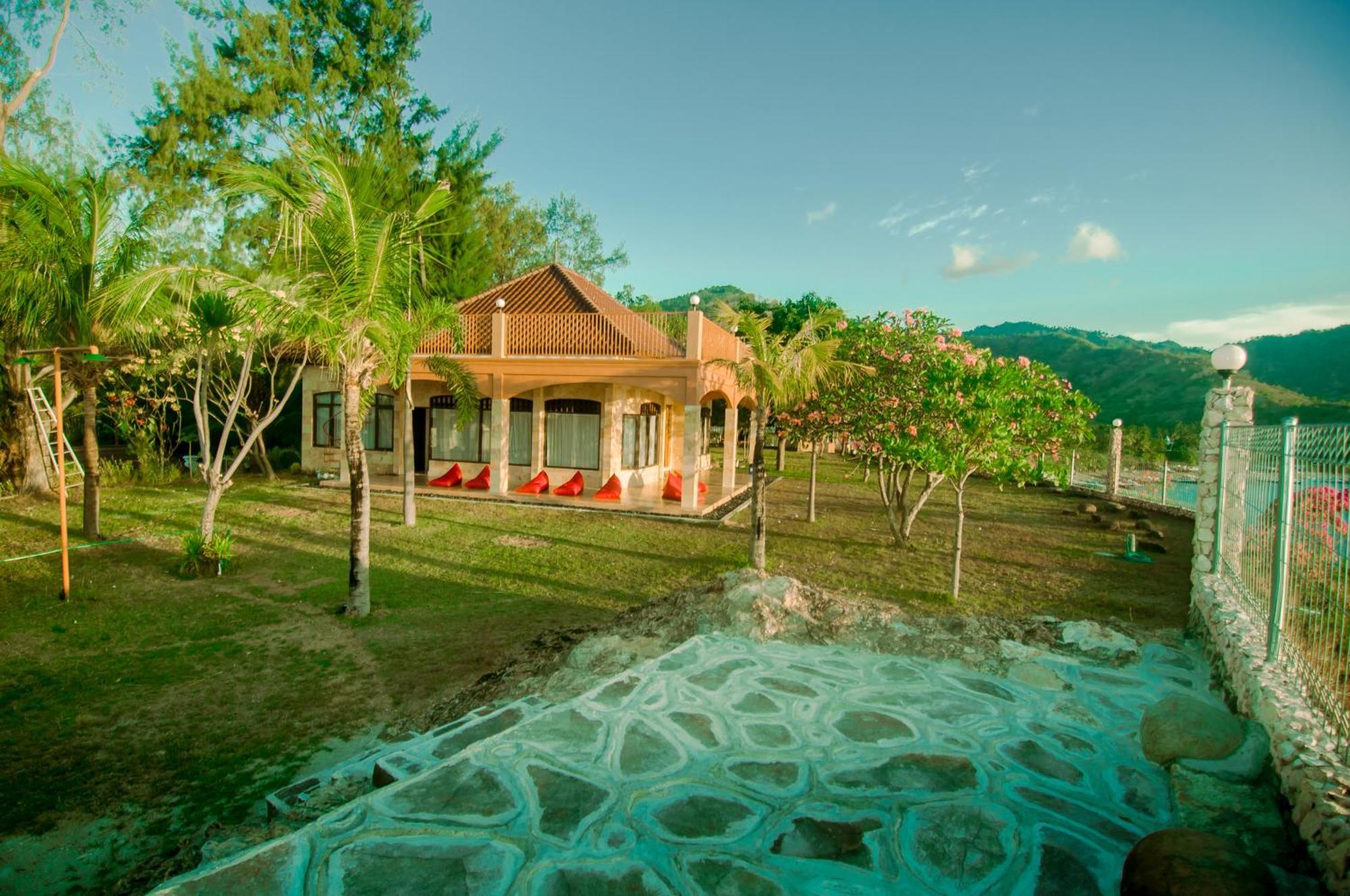 Gili View By Maza Villa Teluknarat Dış mekan fotoğraf