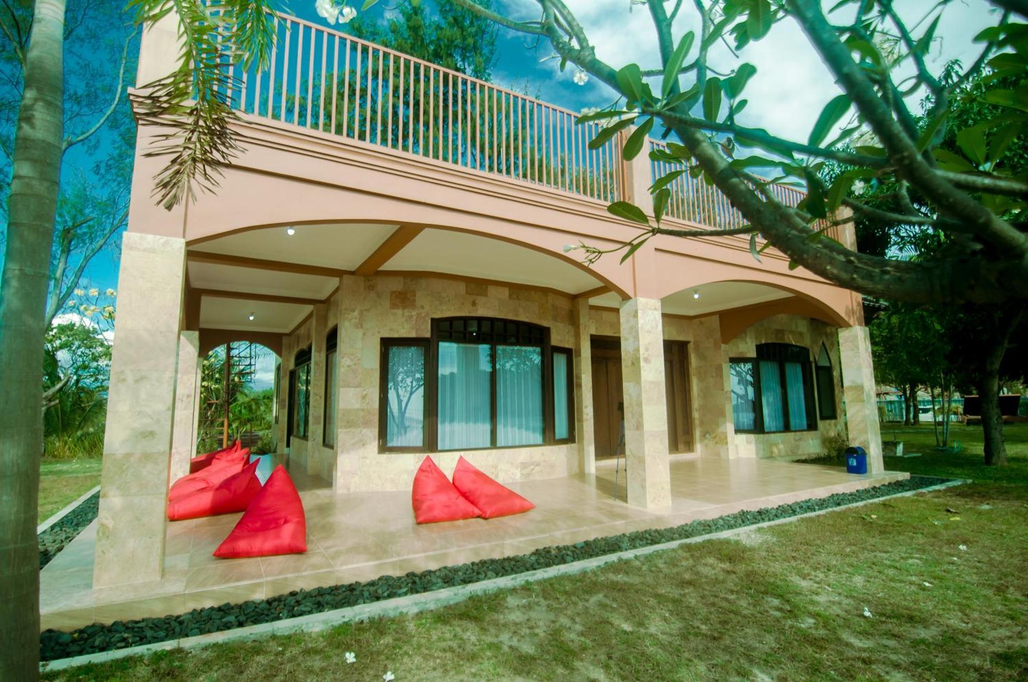 Gili View By Maza Villa Teluknarat Dış mekan fotoğraf