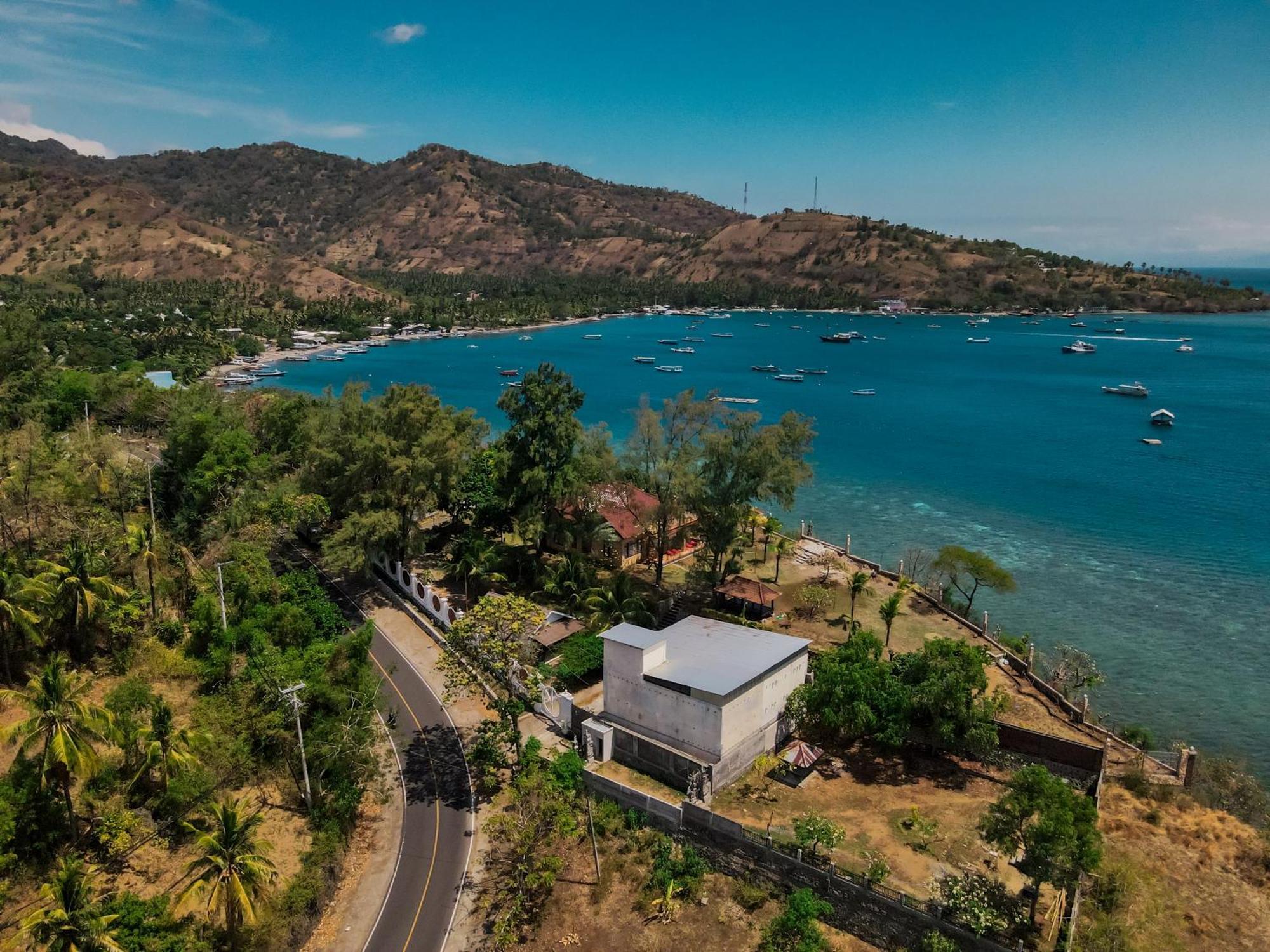 Gili View By Maza Villa Teluknarat Dış mekan fotoğraf